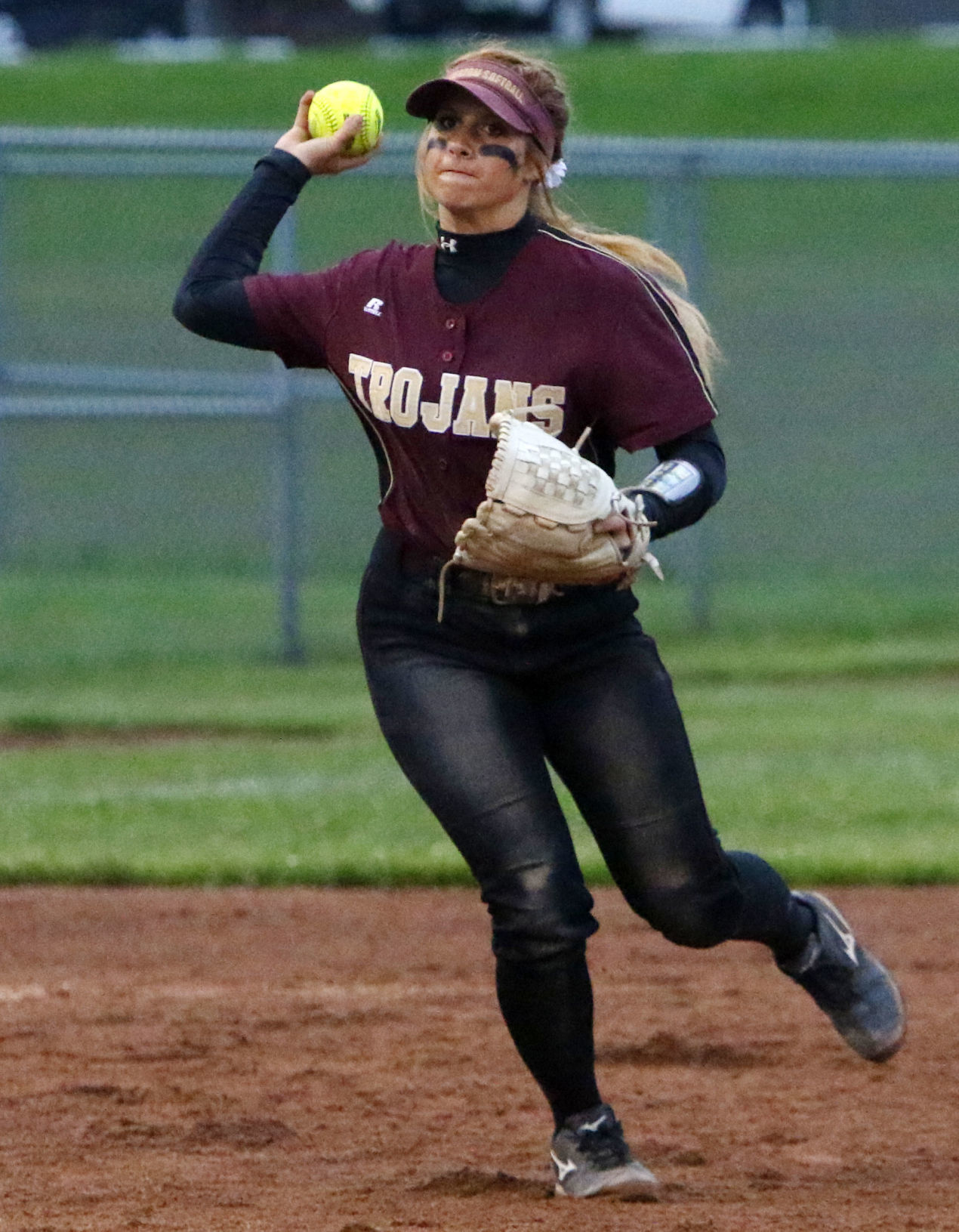 Gallery: 4A softball regional: Crown Point vs. Chesterton
